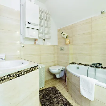 Everysky - Norwida 6-4 Lägenhet Jelenia Góra