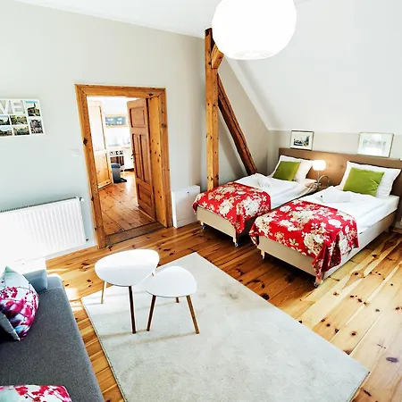 Lägenhet Everysky - Norwida 6-4