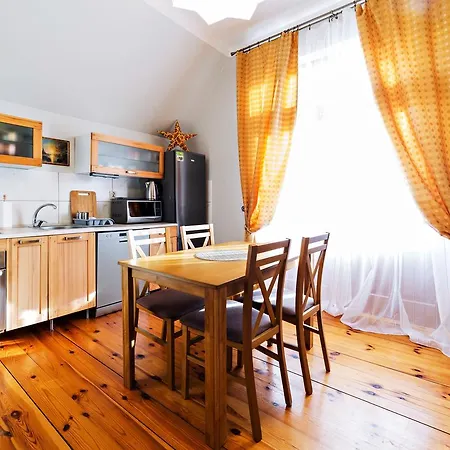 Everysky - Norwida 6-4 Апартаменты