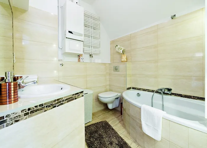 Everysky - Norwida 6-4 Апартаменты Еленя-Гура