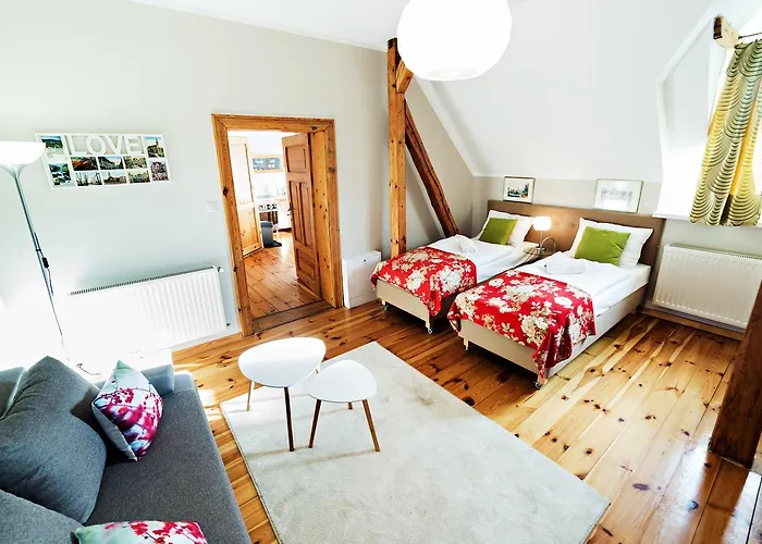 Lägenhet Everysky - Norwida 6-4