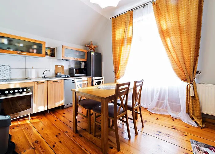 Everysky - Norwida 6-4 Lägenhet